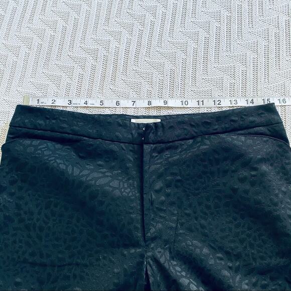 Vintage Jack Henry black giraffe print pants - Picture 6 of 8